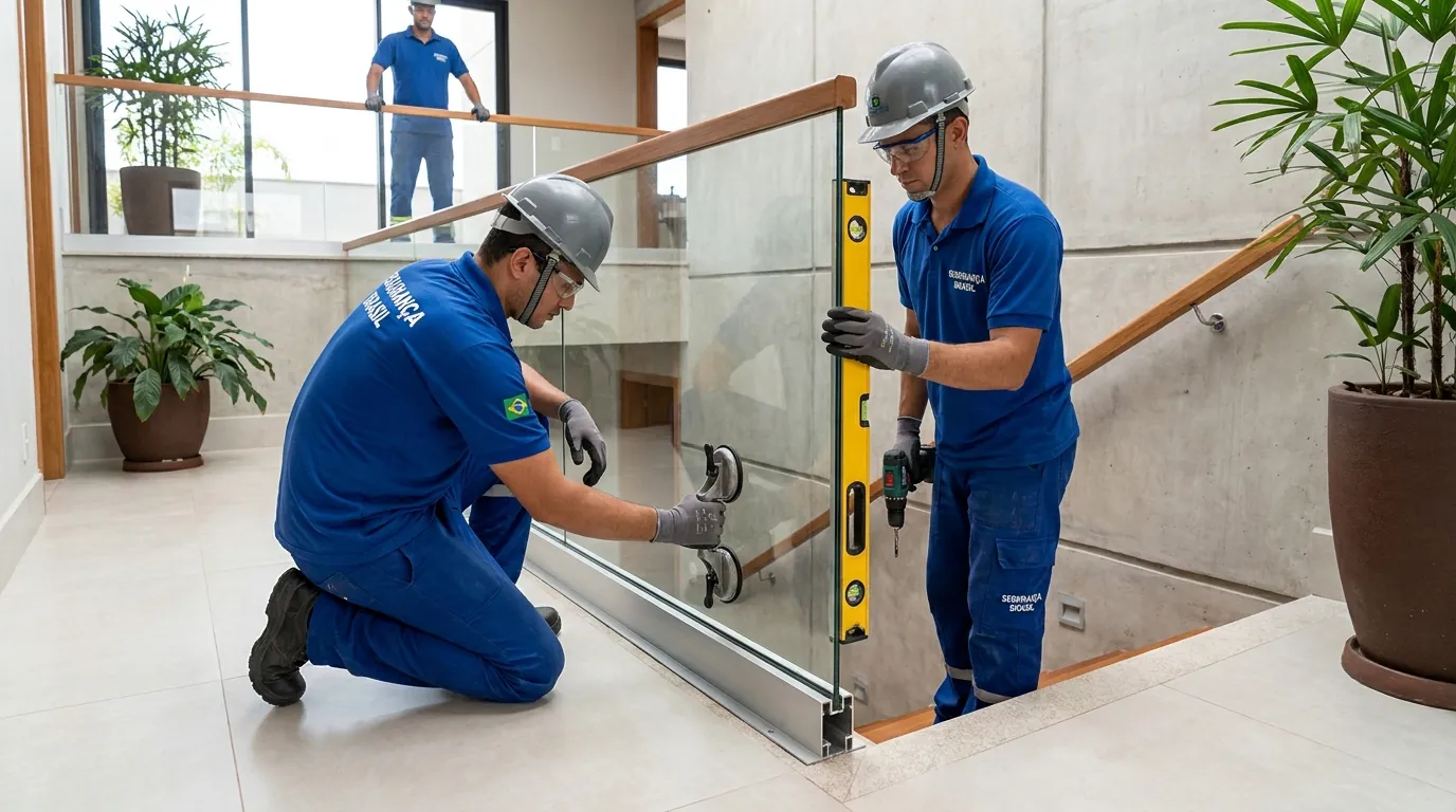 Renovação de Estruturas Antigas em São José dos Campos‑SP