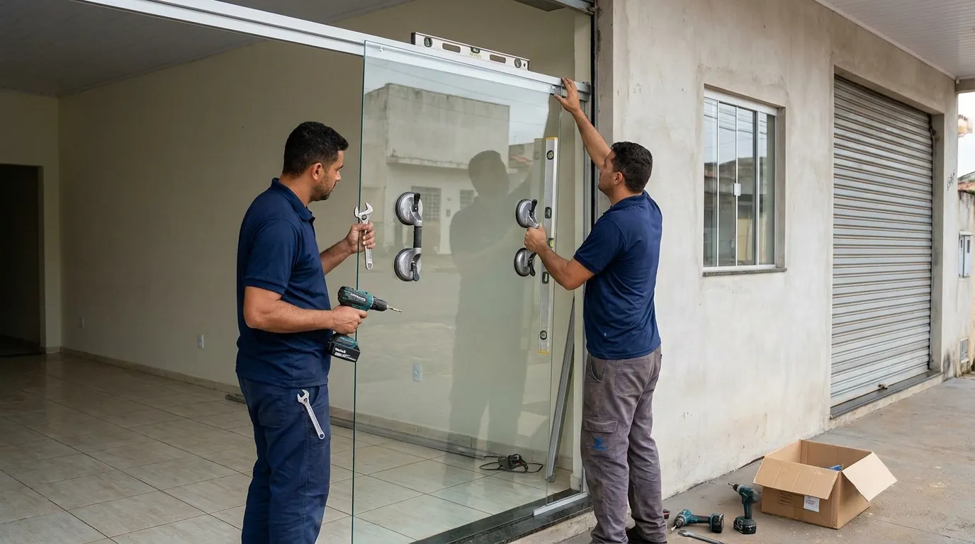 Portas para Áreas Úmidas em São José dos Campos‑SP